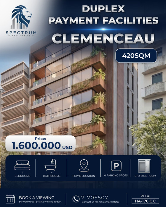 Duplex For Sale In Clemenceau