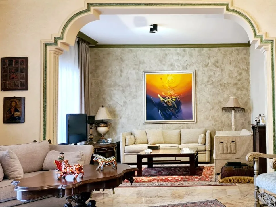 Apartment for Sale in Caree d'or,  Achrafieh, Beirut, Lebanon