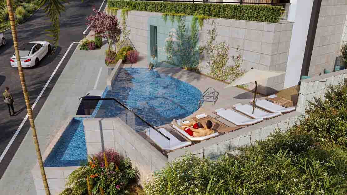 1BR Apartment For Sale In Ghedras | View | شقة للبيع | PLS 26604/11 — الصورة 3