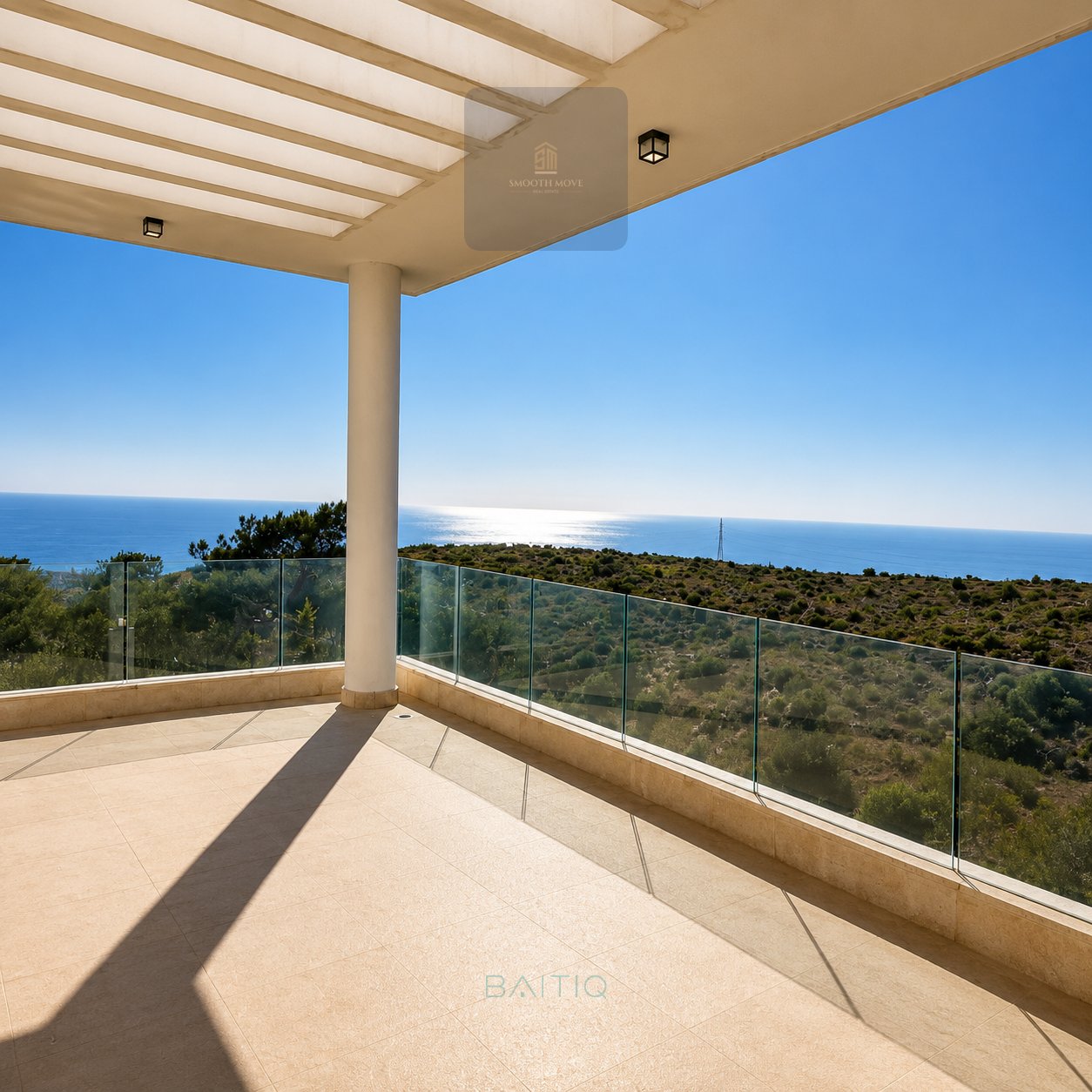 New and Modern Villa For Sale in Luxurious Mechref, Lebanon — الصورة 5