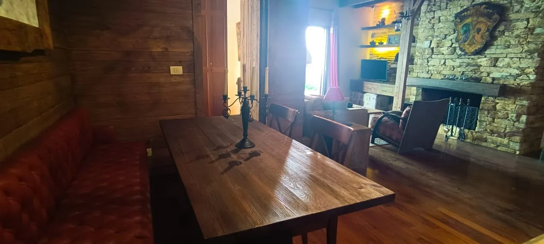 Chalet for rent in Kfardebian — الصورة 3