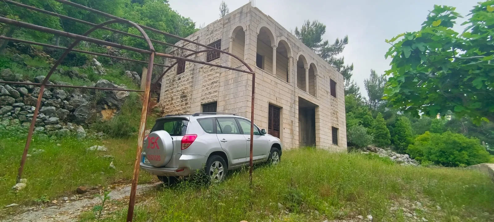 Land for Sale in Chahtoul, Lebanon — الصورة 4