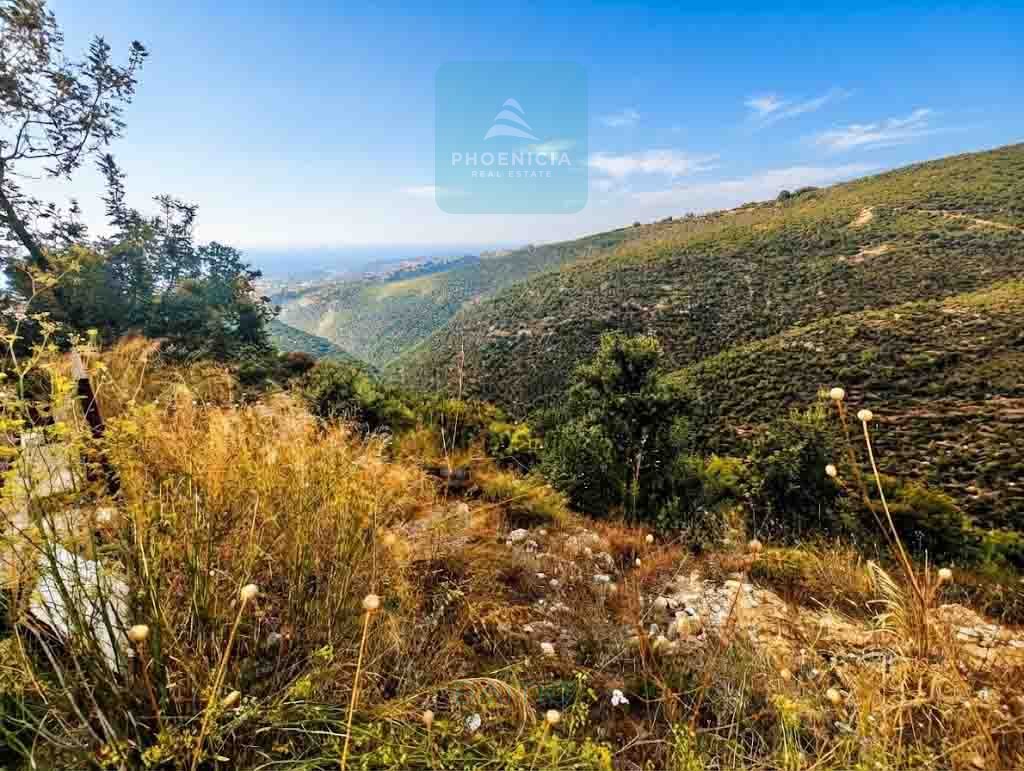 Land For Sale In Breij-Jbeil | أرض للبيع | PLS 26678