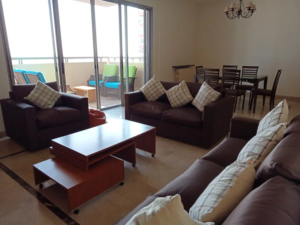 Apartment for Rent in Sassine, Beirut, Lebanon