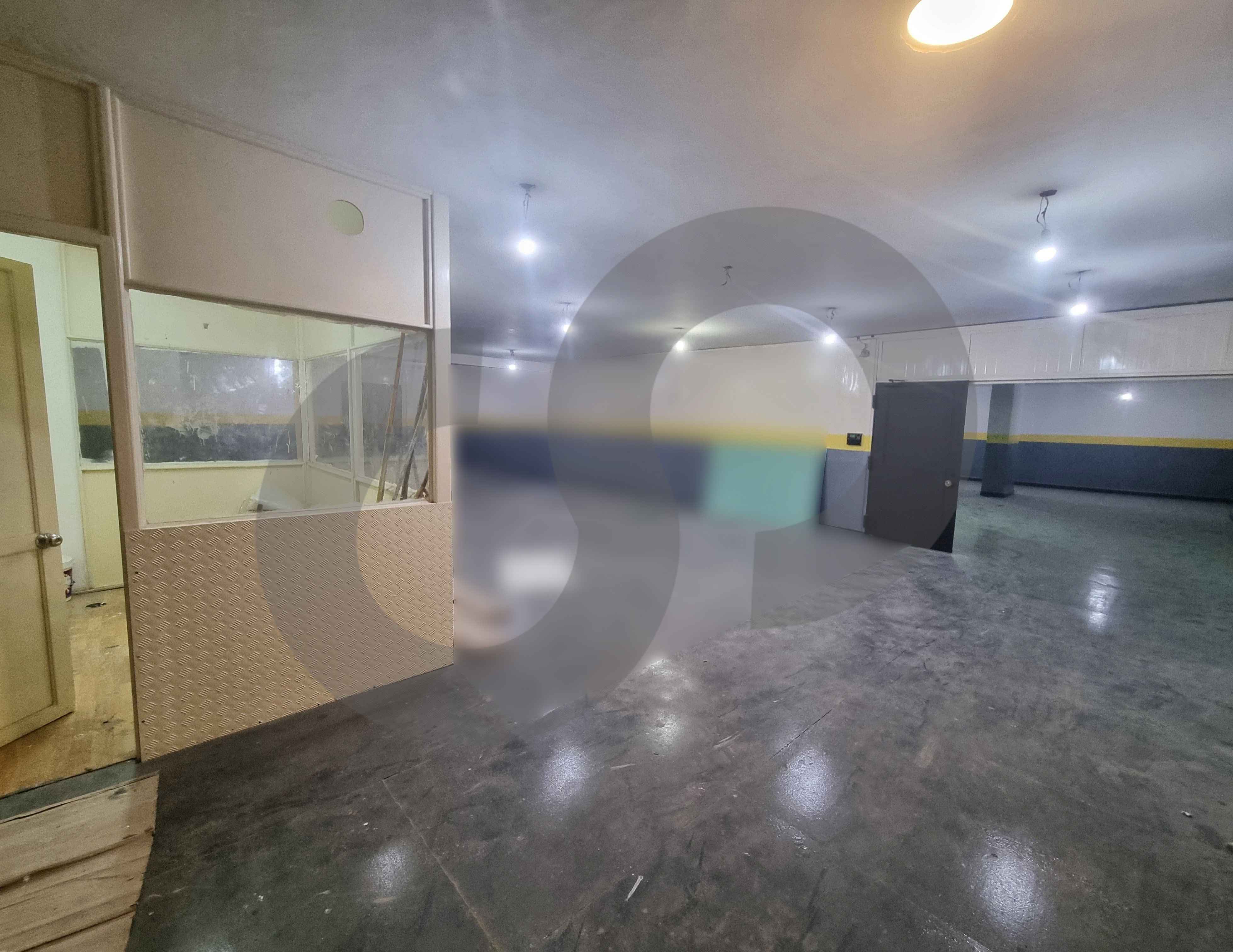 WAREHOUSE FOR RENT/CORNICHE AL MAZRAA,BEIRUT /prime and secure location — الصورة 2