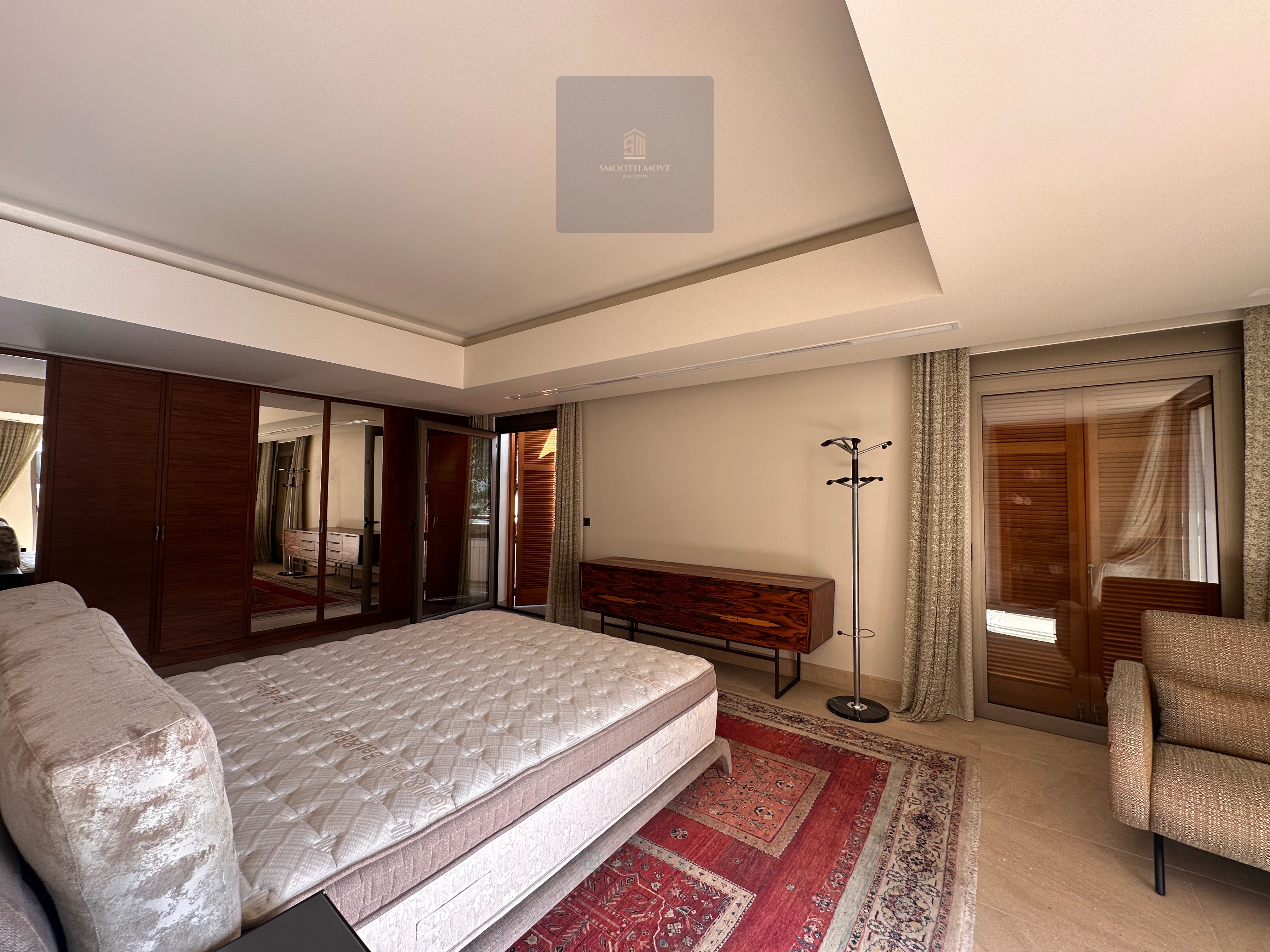 Tuscan Style Penthouse for Sale in Wadih Hills Downtown, Beirut — الصورة 4