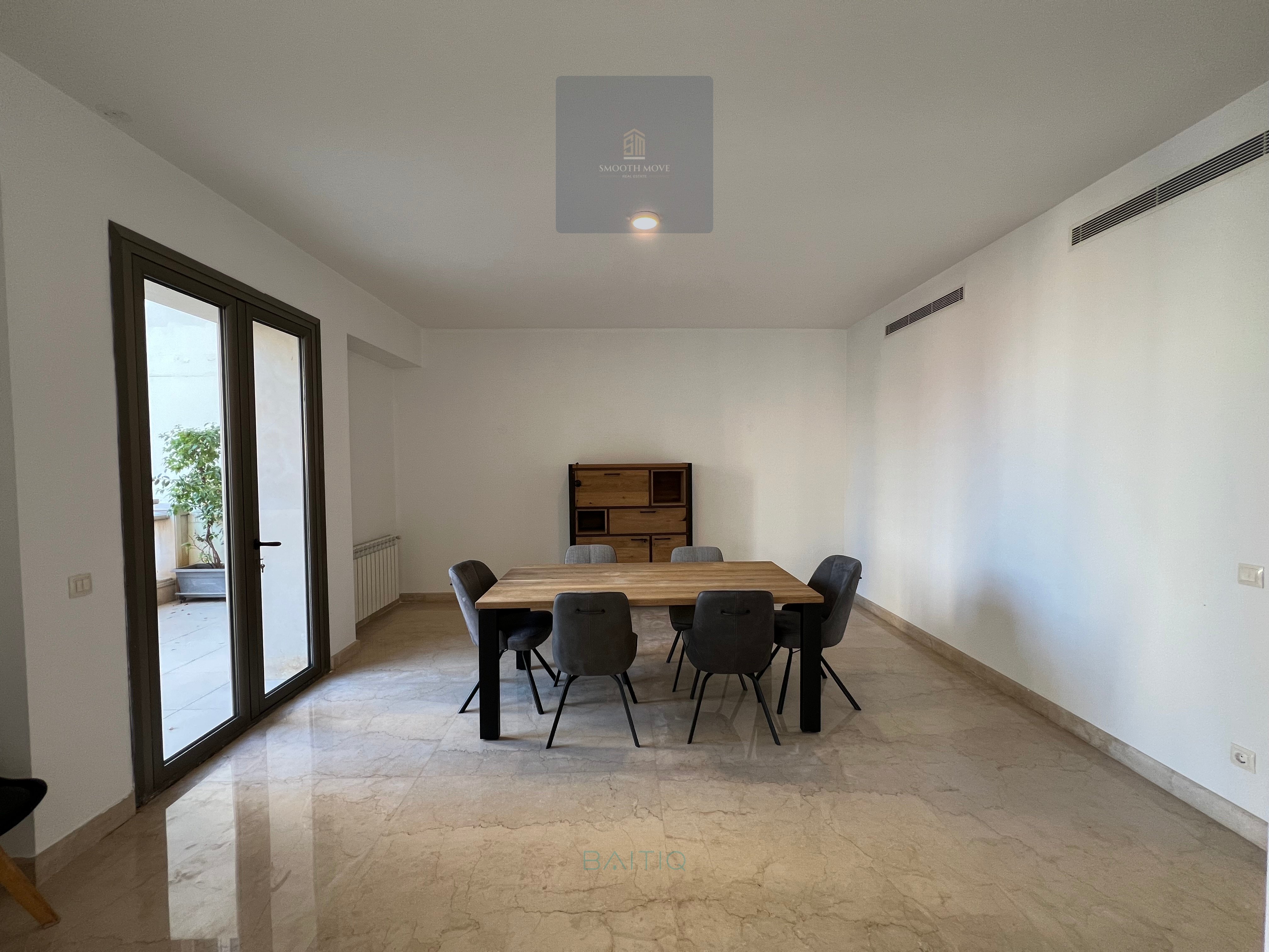 Beautiful Apartment With Outdoor Terrace for Rent or Sale in Gemmayze