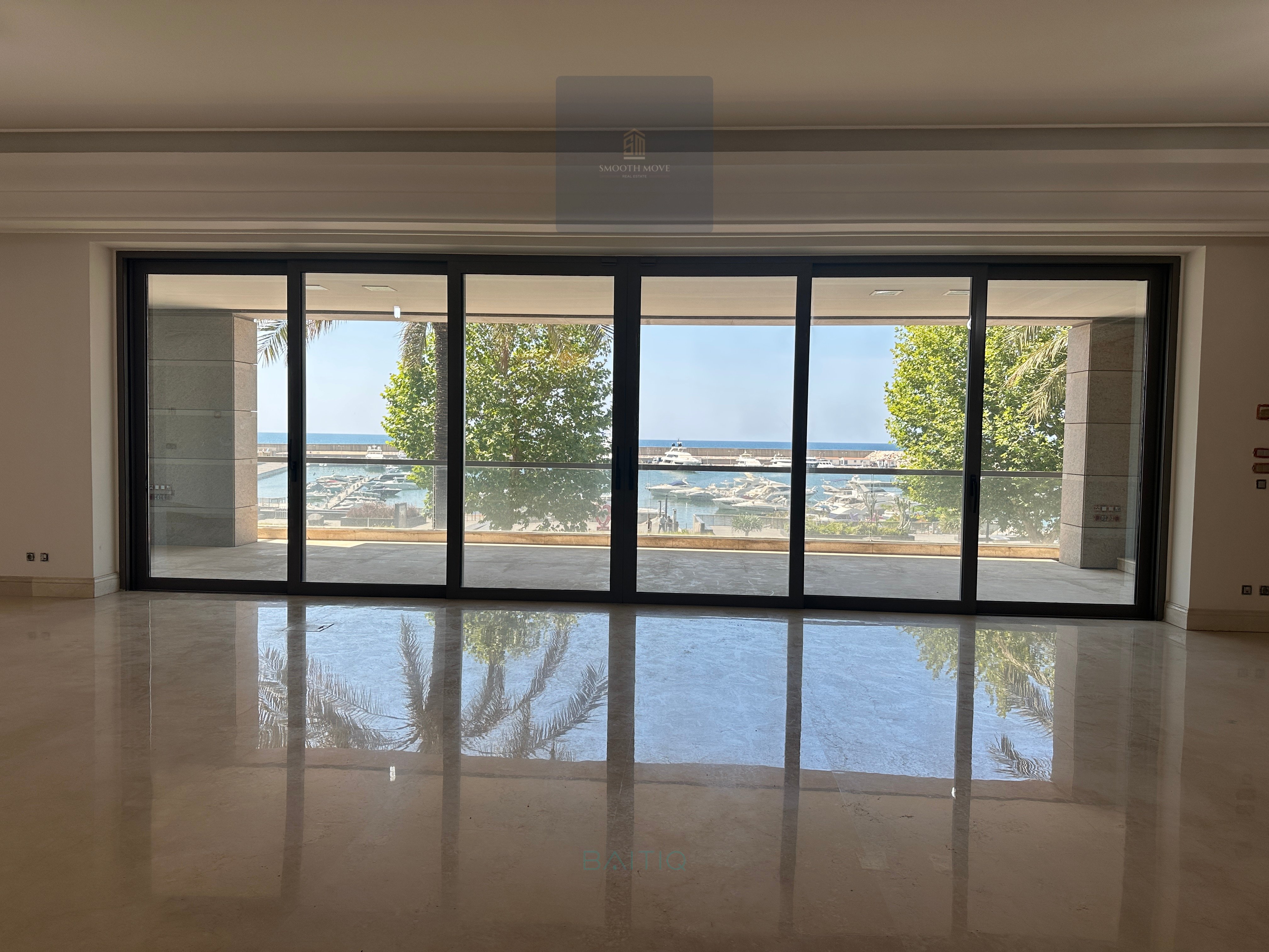 Spectacular Sea View Apartment for Sale in Downtown, Beirut — الصورة 12
