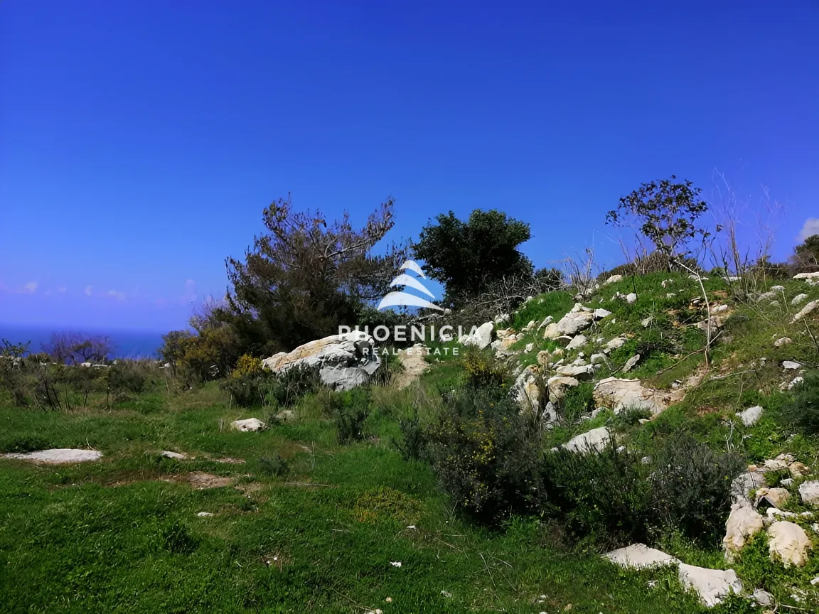 Land for sale in Chikhane, Jbeil, Lebanon — الصورة 17