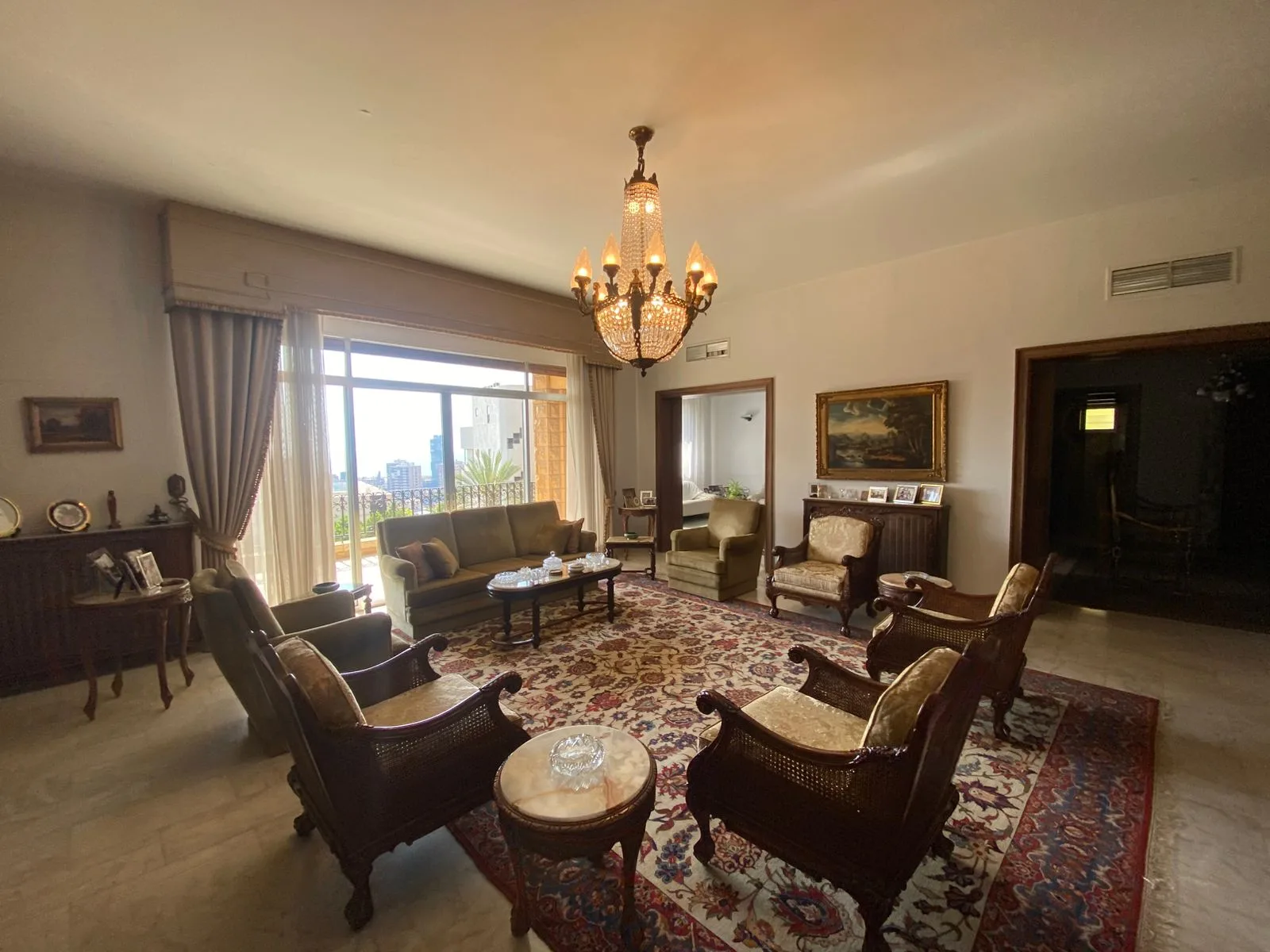 Triplex for Rent in Naqqache, Lebanon