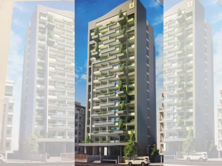 Apartment for Sale in Al Zarif, Beirut, Lebanon