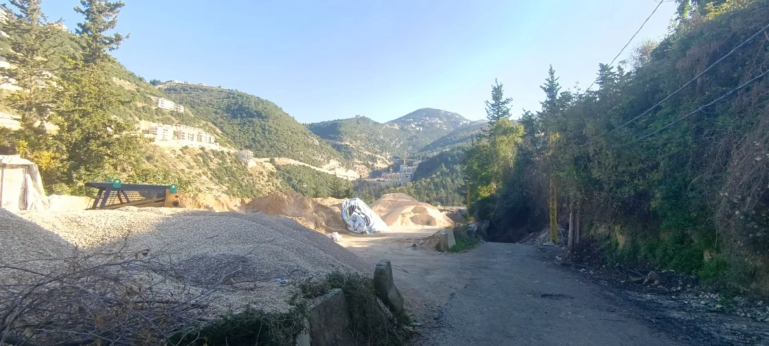 Land for Sale in Ghazir, Lebanon