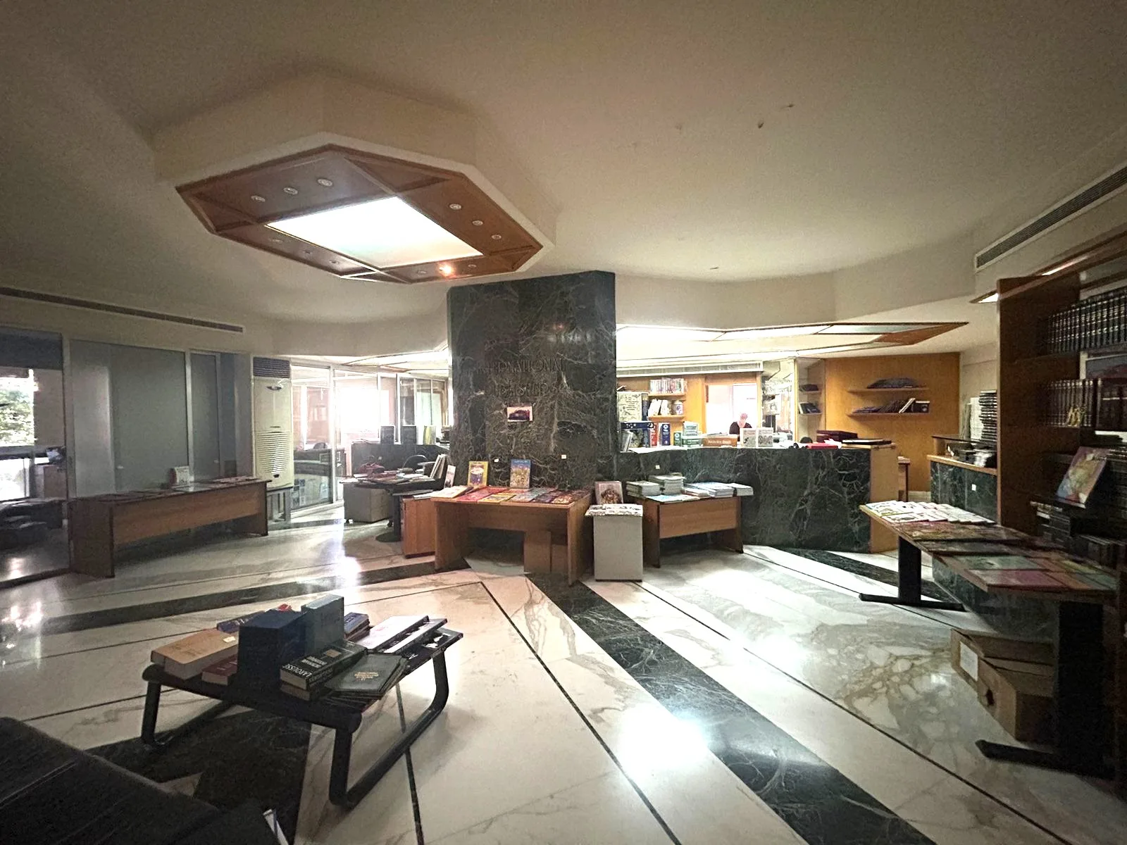 Office for Rent in Sassine, Achrafieh, Beirut, Lebanon