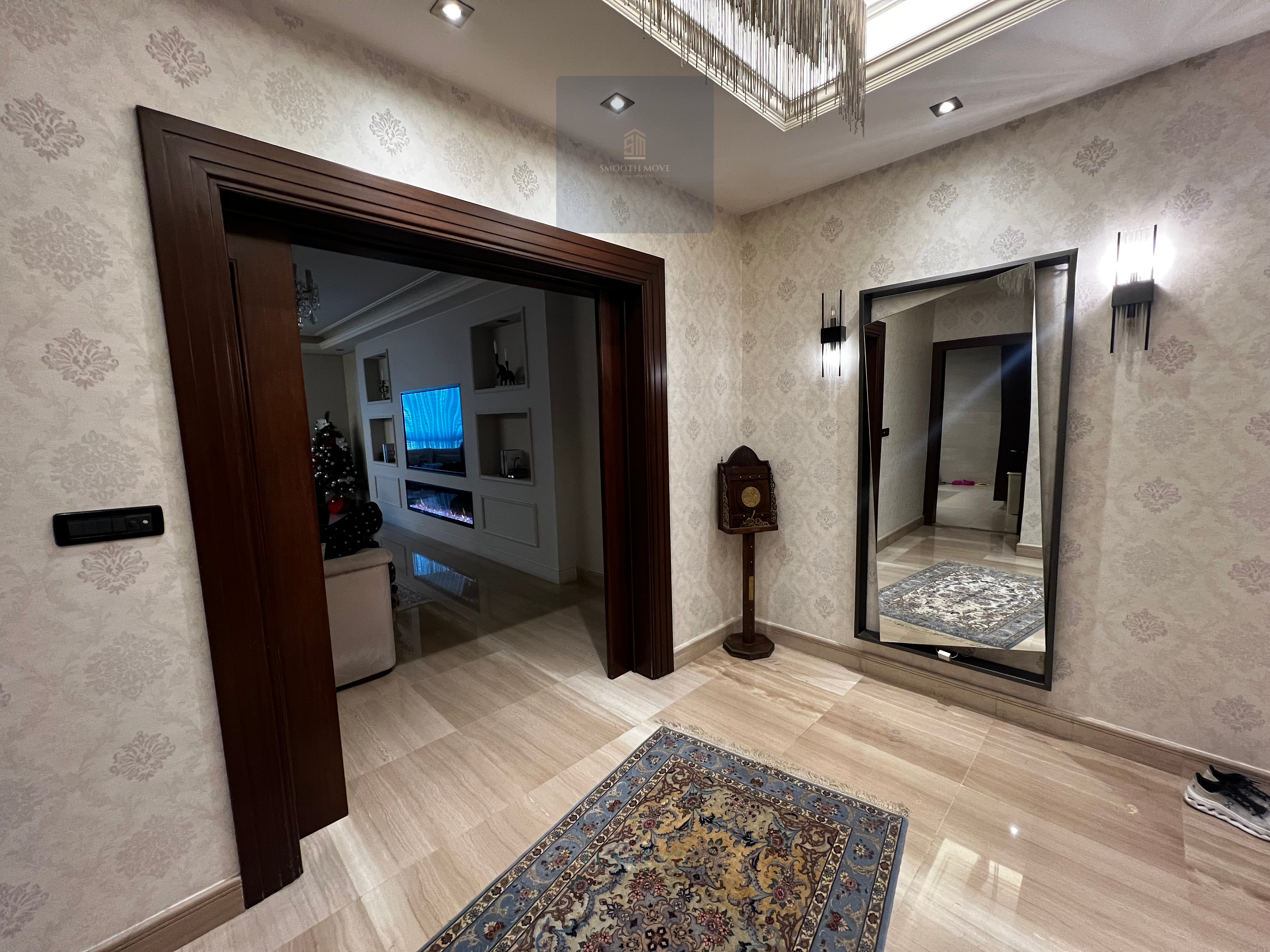 Beautifully Furnished 3 Bedroom Apartment for Sale in Jnah — الصورة 9