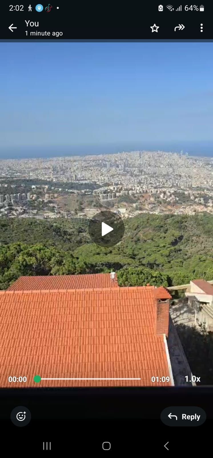 Apartment For Sale In Beit Mery