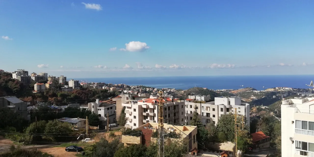 Villa for Sale in Qornet El Hamra, Lebanon
