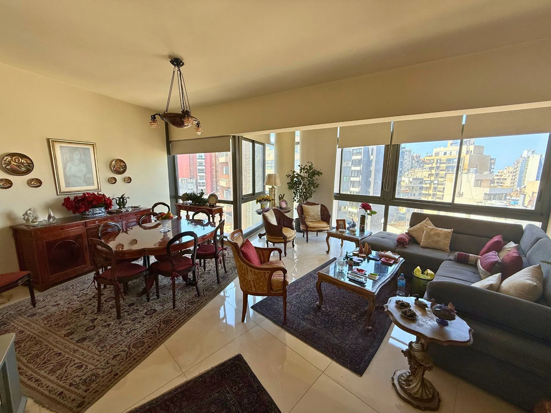 Apartment for Sale in Achrafieh, Beirut, Lebanon