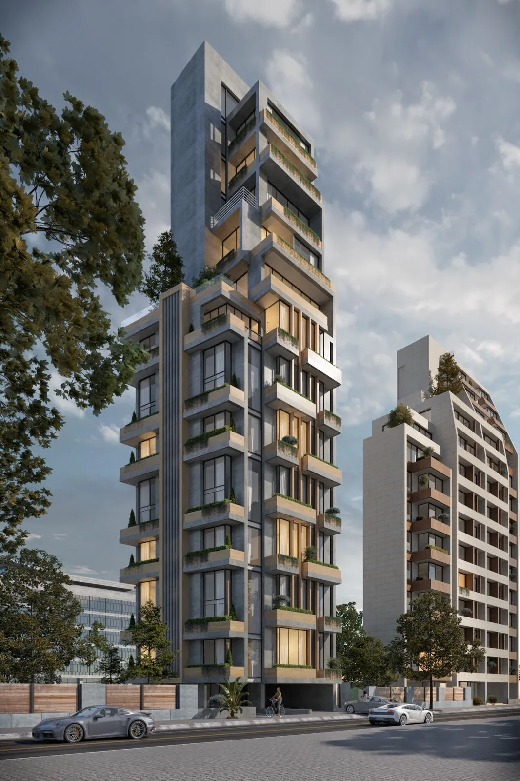 Apartment for Sale in Achrafieh, Beirut, Lebanon — الصورة 2