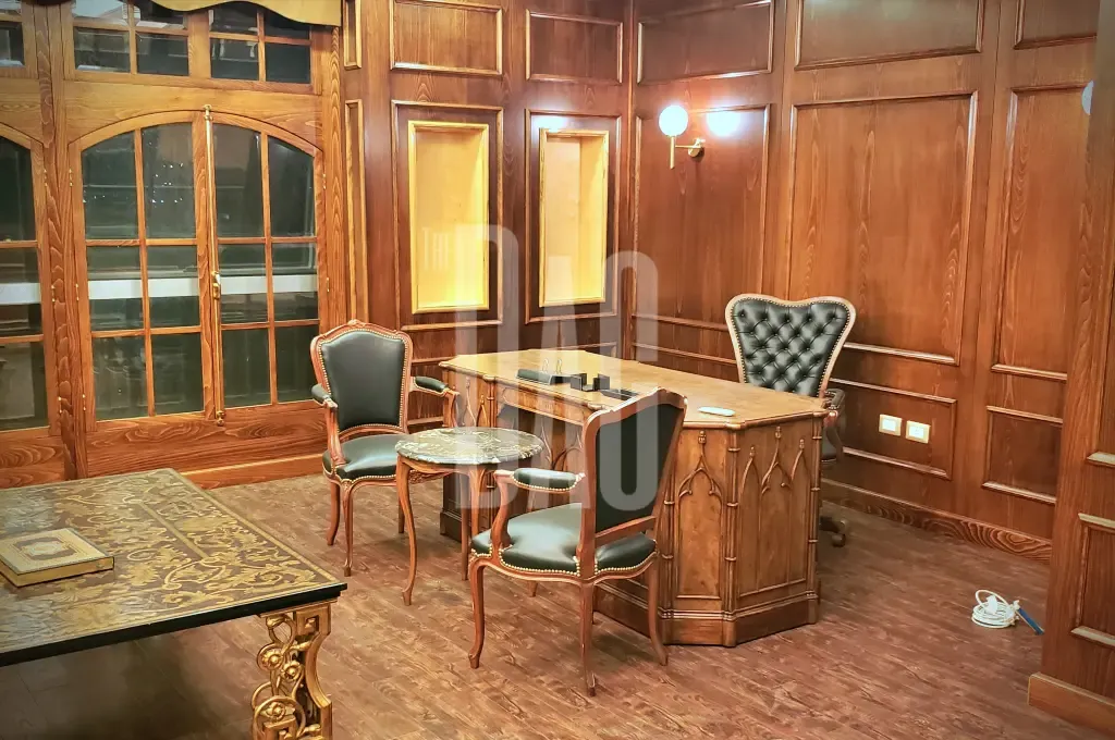 High-end Office for rent Furnished in Adlieh 190-SQM