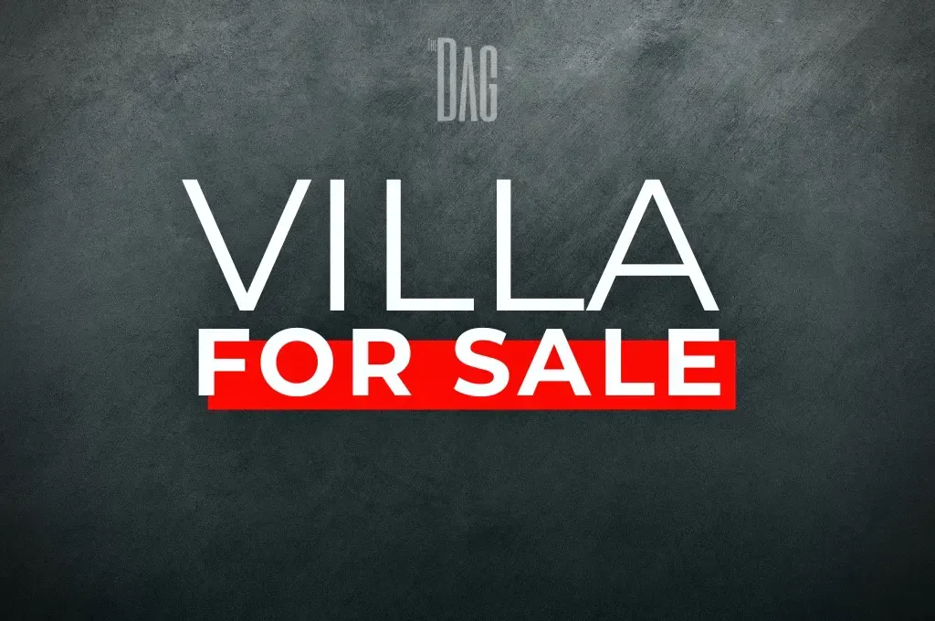 6 story private VILLA for sale in HARISSA 2589 sqm