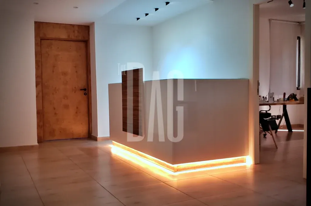 Prime Location Office for Rent in Mirna El Chalouhi Highway
