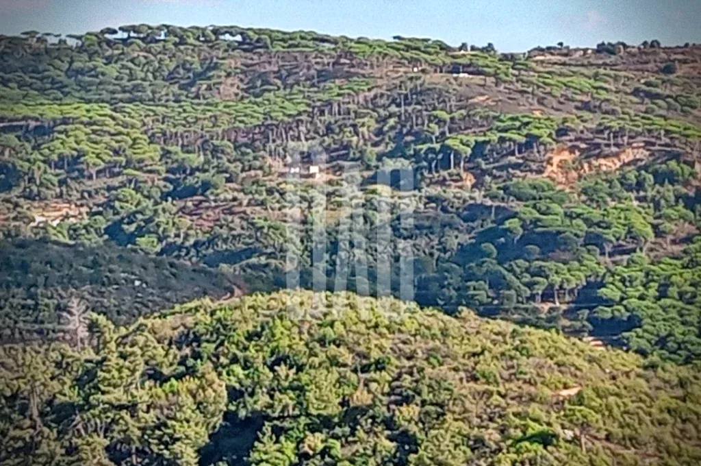 Land for sale in Daqqoun-Damour 9,500 sqm 25/50