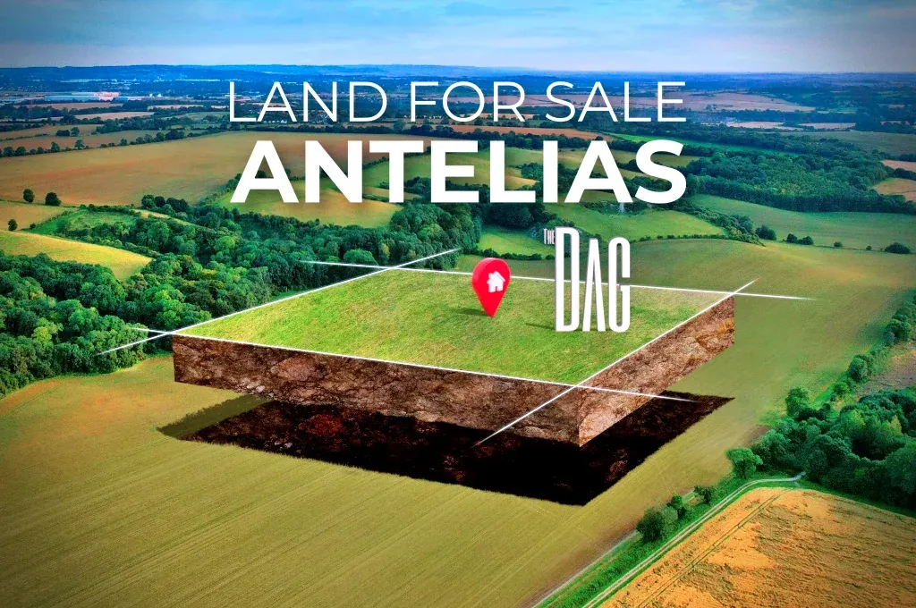 Land for sale in Antelias 1250 sqm