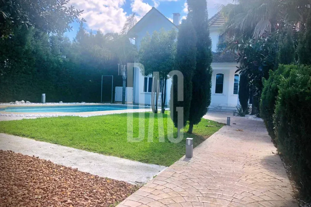 Luxurious Modern Villa in Larnaca for sale 300 SQM