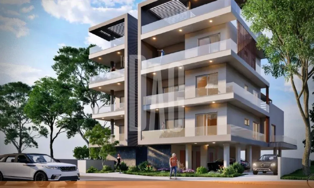 Modern Brand New Fully Furnished Apartments for Rent in Limassol — الصورة 2