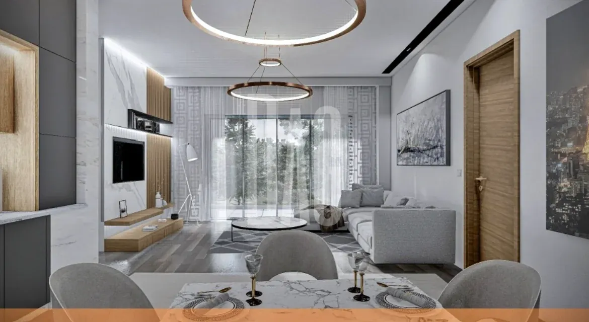 Modern Brand New Fully Furnished Apartments for Rent in Limassol — الصورة 3