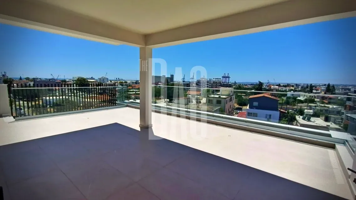 Fully Furnished Rooftop Apartments for Rent in Limassol