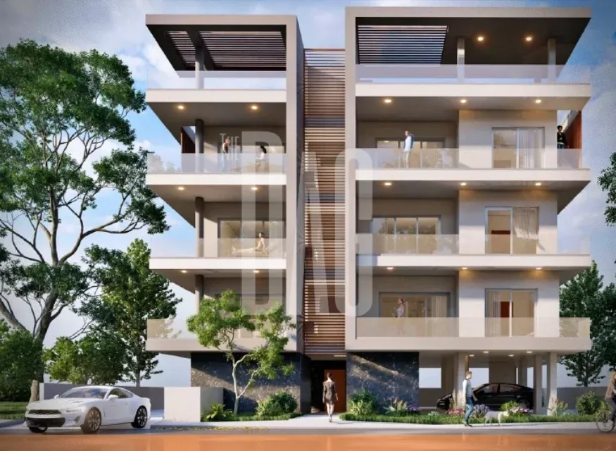 Modern Brand New Fully Furnished 2 Bedroom Apartments for Rent in Limassol — الصورة 2