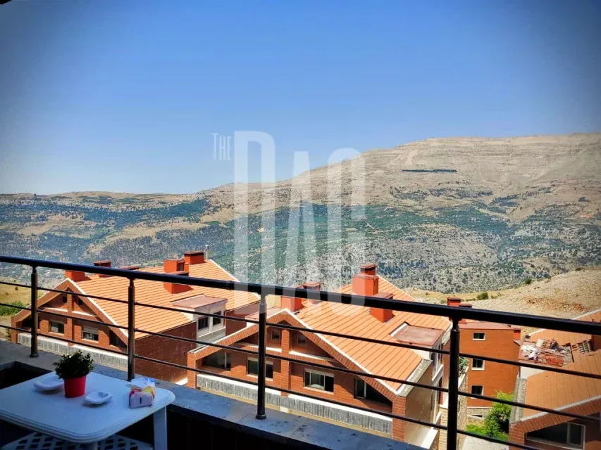 Zaarour Club Chalet for Rent 100 sqm Fully Furnished — الصورة 2