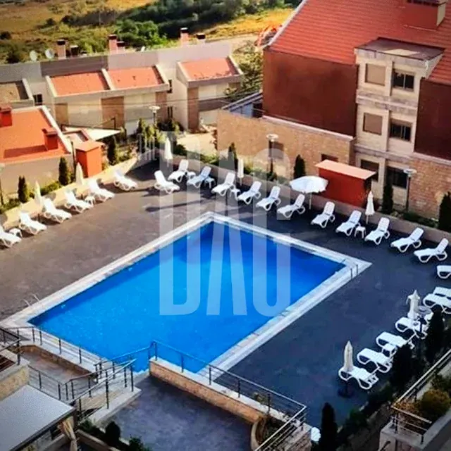 Zaarour Club Chalet for Rent 100 sqm Fully Furnished — الصورة 3