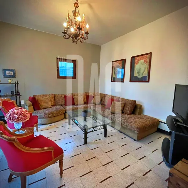 Classic 250 sqm Furnished Apartment for Rent in Achrafieh — photo 3