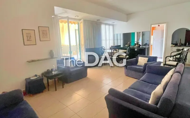 100 SQM Fully Furnished Apartment for Rent in Achrafieh