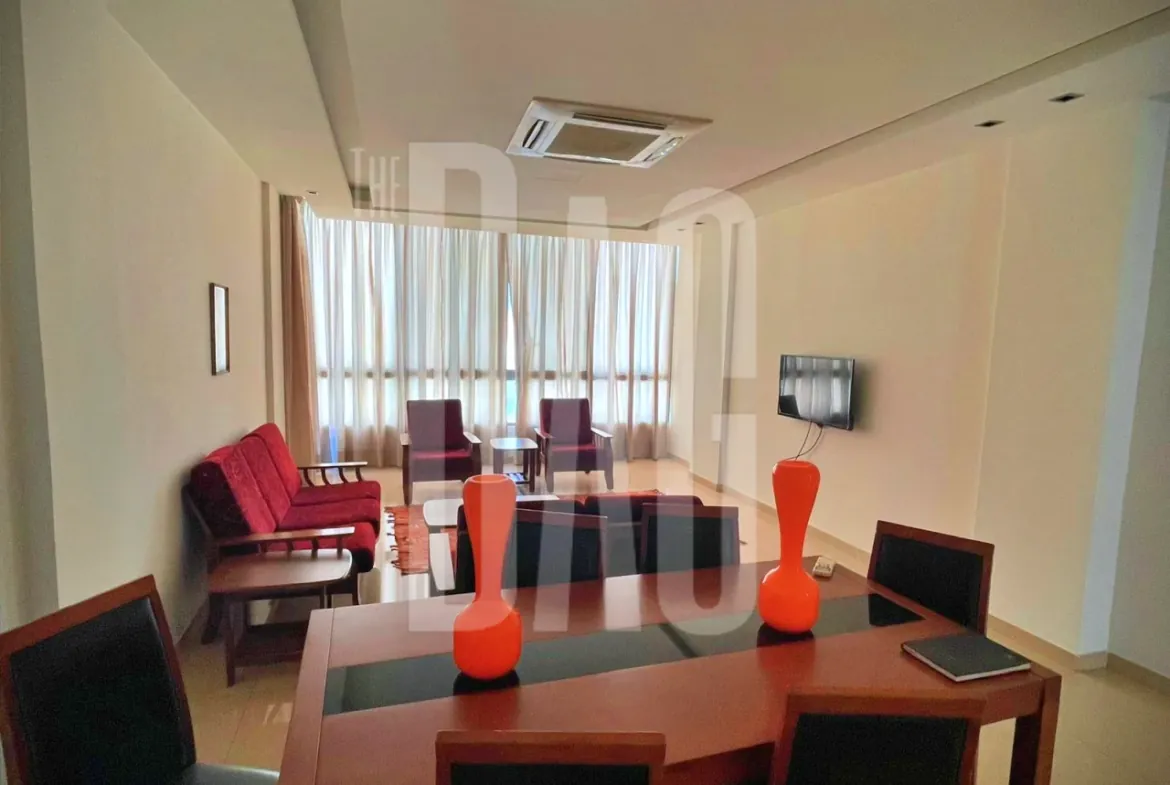 Fully Furnished 135 sqm Apartment for Rent in Alexander Achrafieh