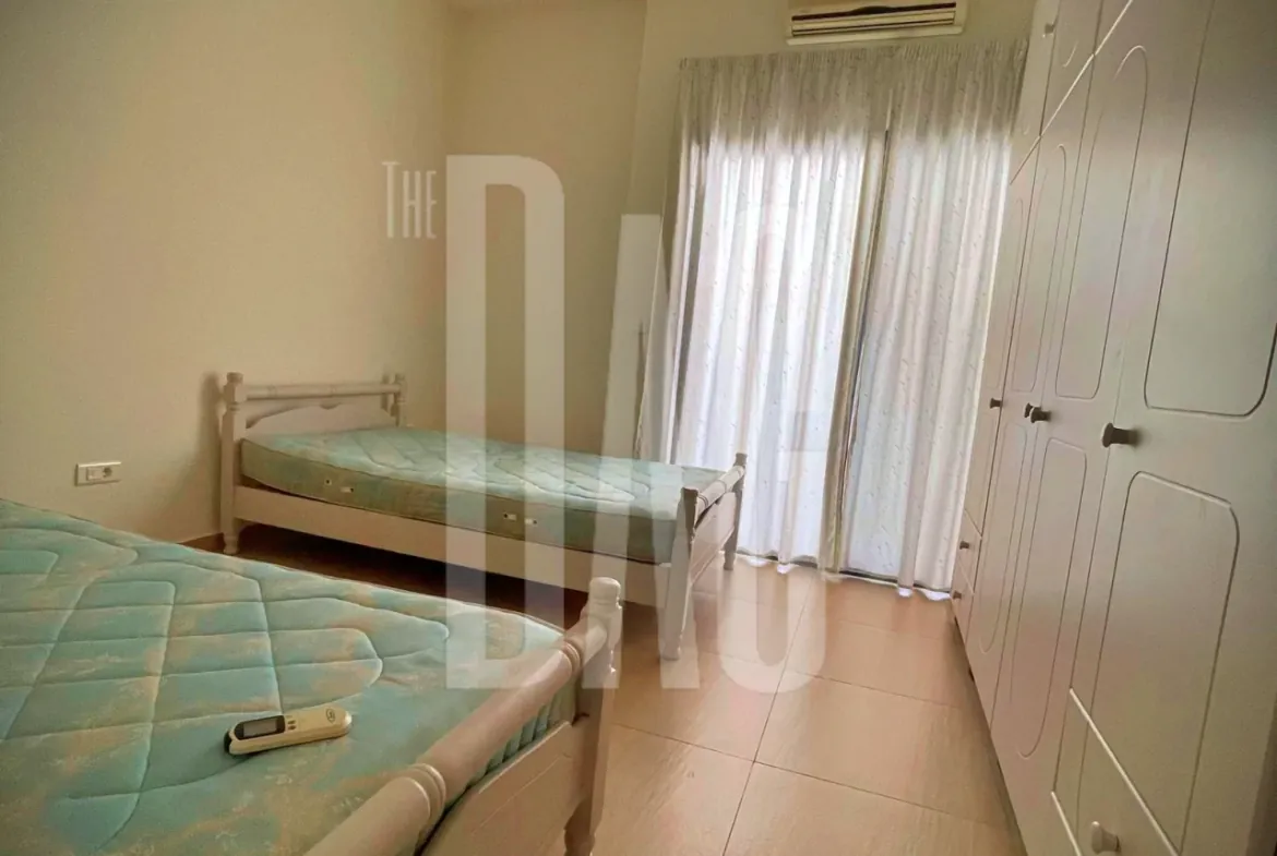 Fully Furnished 135 sqm Apartment for Rent in Alexander Achrafieh — الصورة 2