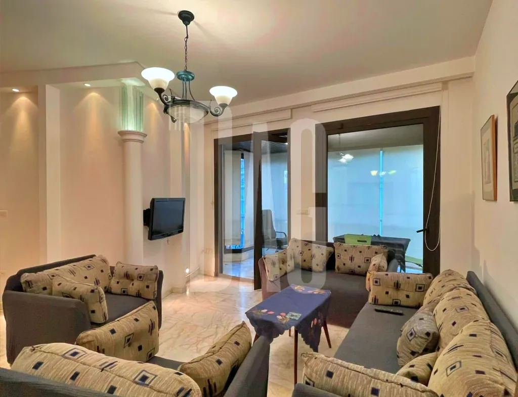 Furnished 100 SQM Apartment for Rent in Sassine Achrafieh
