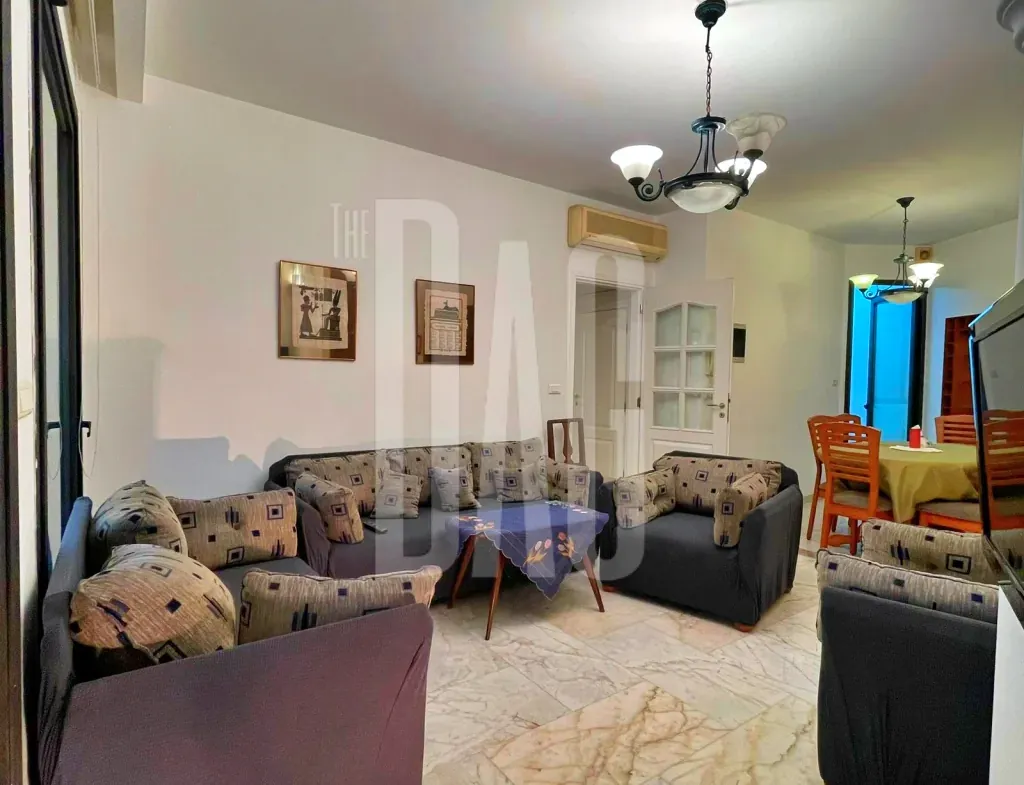 Furnished 100 SQM Apartment for Rent in Sassine Achrafieh — الصورة 2