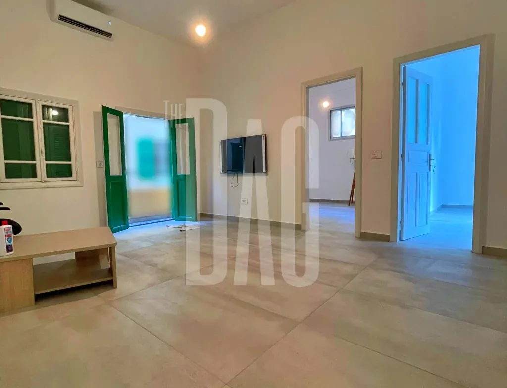 Fully Renovated 90 SQM Apartment for Rent in Gemmayzeh