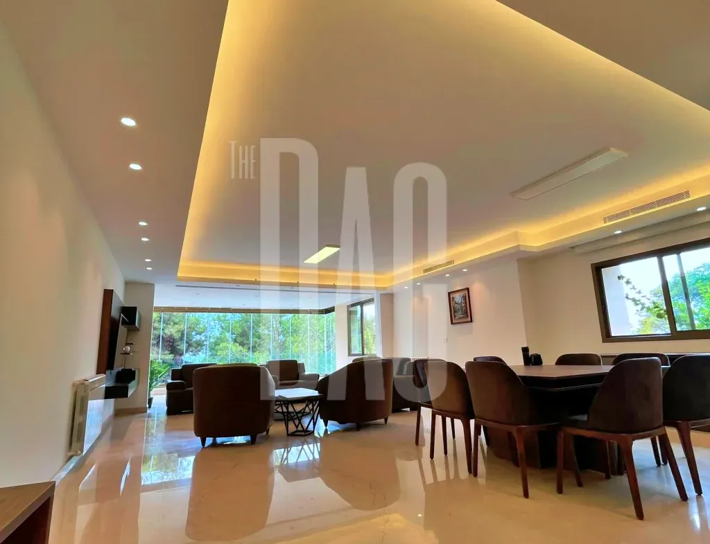 Luxurious 240 SQM Simplex Apartment for Rent in Yarzeh — الصورة 2
