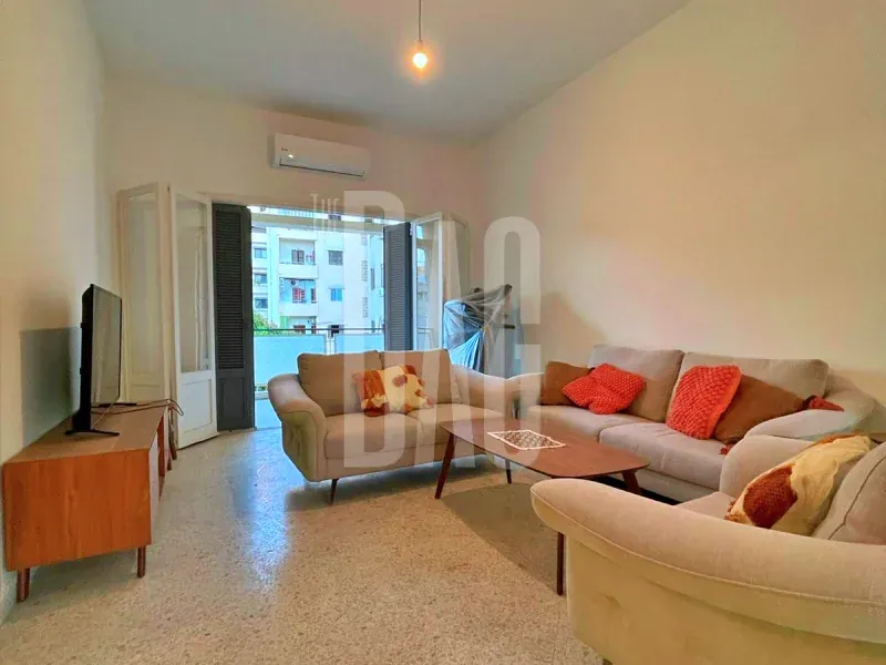 Furnished 110 SQM Apartment for Rent in Adlieh — photo 2