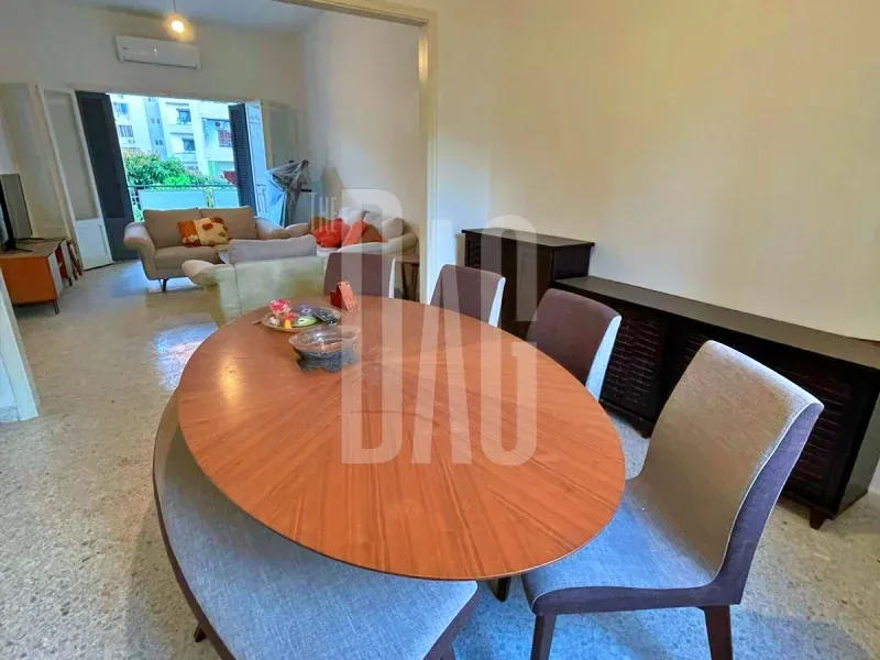 Furnished 110 SQM Apartment for Rent in Adlieh — photo 3
