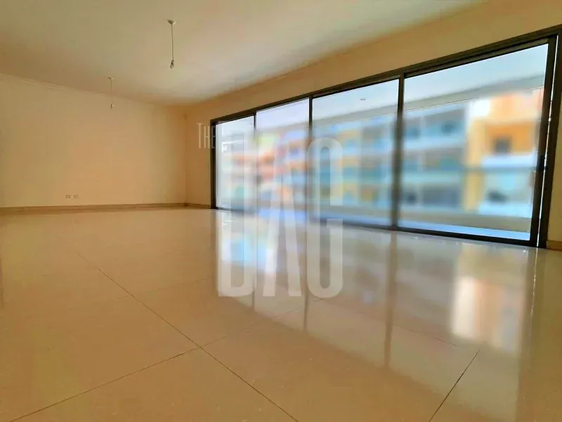 Spacious 262 SQM Apartment for Sale in Achrafieh