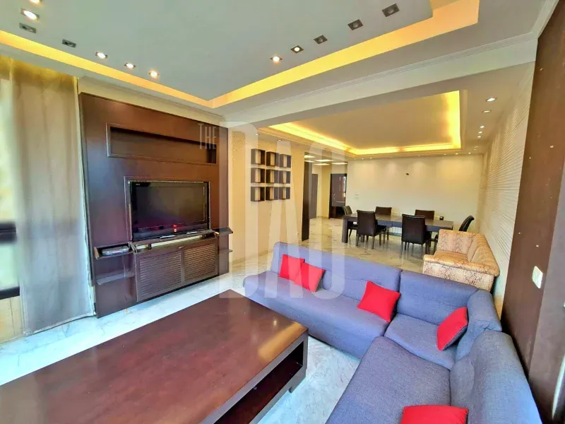 Furnished 135 SQM Apartment for Sale in Mar Roukoz