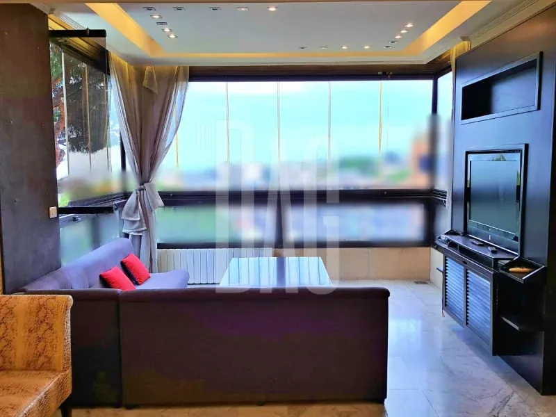 Furnished 135 SQM Apartment for Sale in Mar Roukoz — الصورة 2