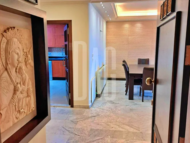 Furnished 135 SQM Apartment for Sale in Mar Roukoz — الصورة 3