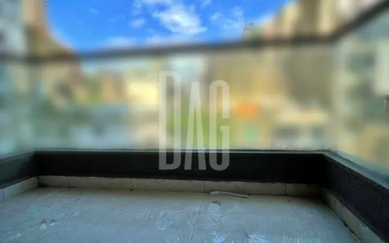 120 SQM Apartment for Rent in Achrafieh Hotel Dieu