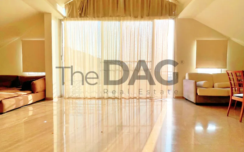 Exclusive 100 SQM Furnished Apartment for Rent in Mtayleb